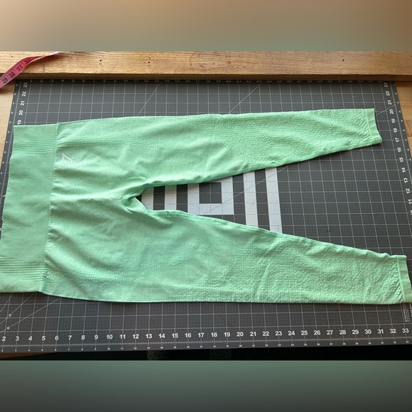 GYMSHARK VITAL SEAMLESS 2.0 LEGGINGS - L - Picture 5 of 10